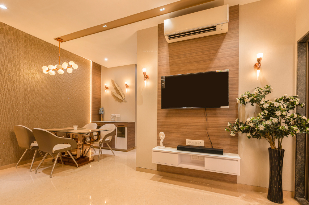 amavi 303 phase 1 Living Area