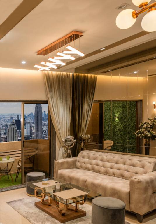 amavi 303 phase 1 Living Area