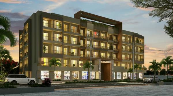  gm-thakur-city Elevation