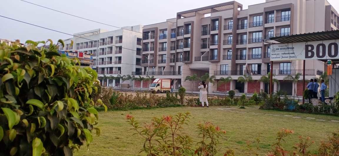  gm thakur city Elevation