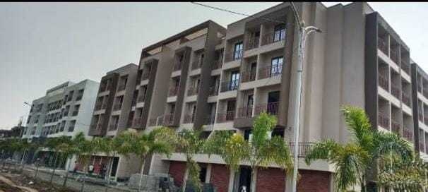  gm thakur city Elevation