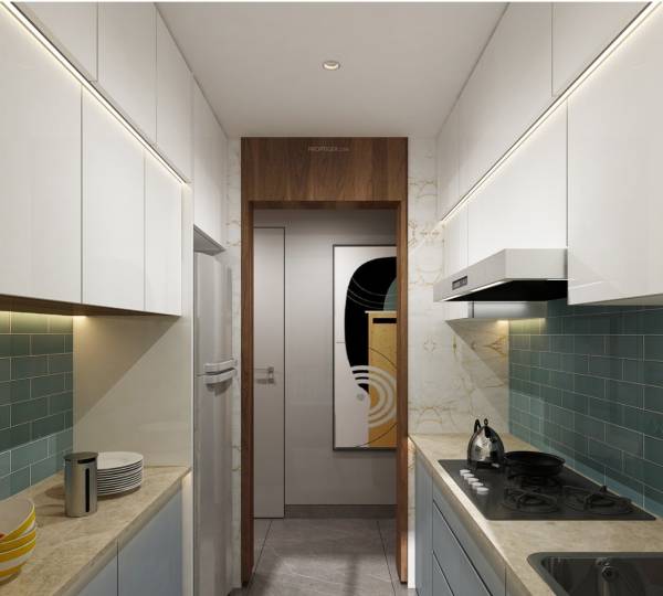  gm-thakur-city Kitchen