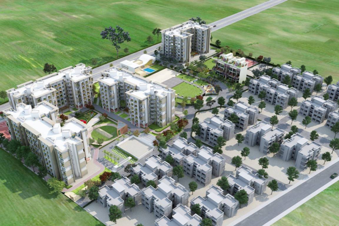  infinity park Elevation