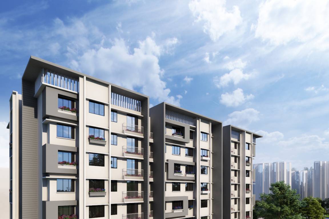  infinity park Elevation