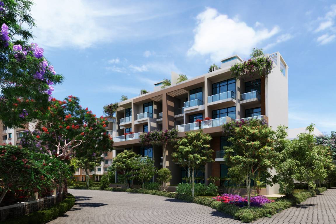  infinity park Elevation