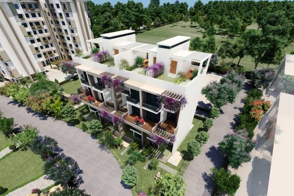  infinity-park Elevation