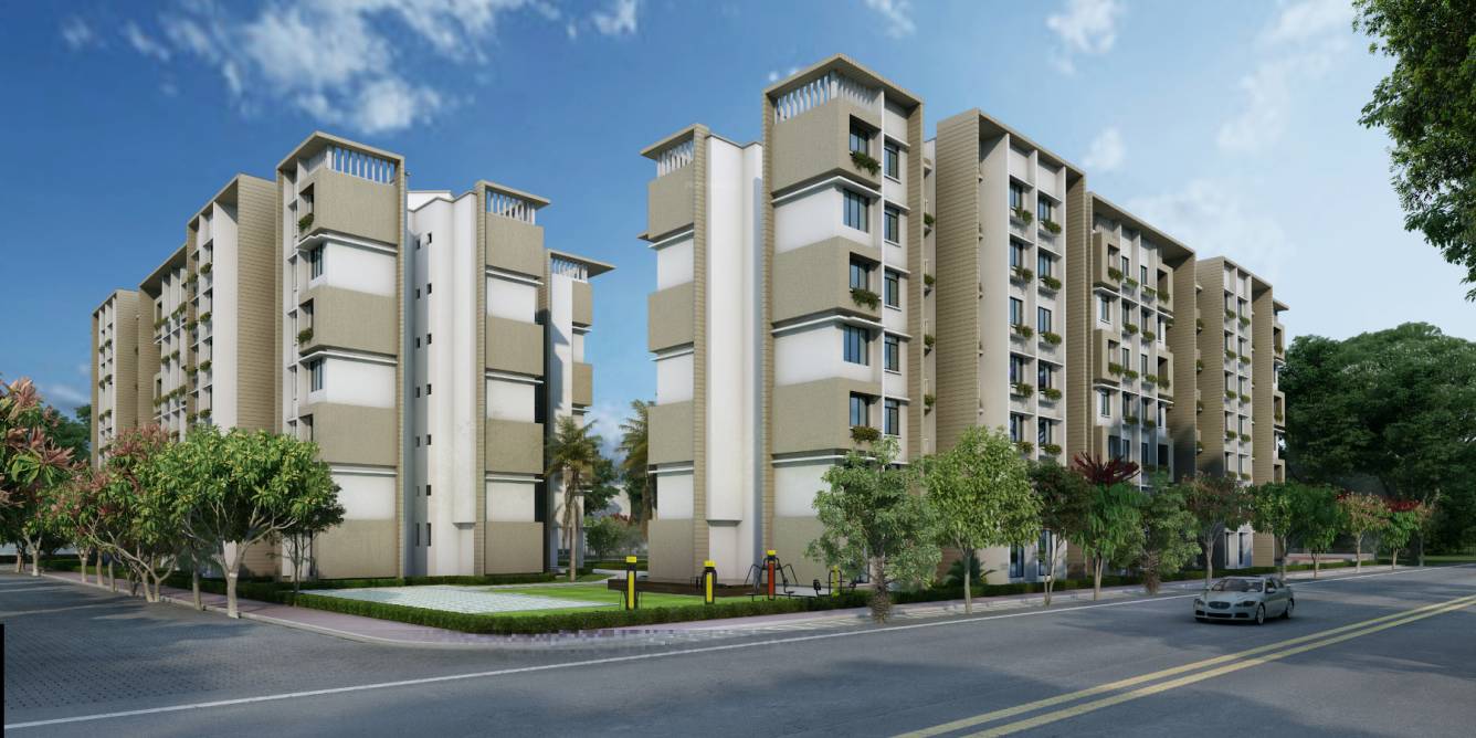  infinity park Elevation