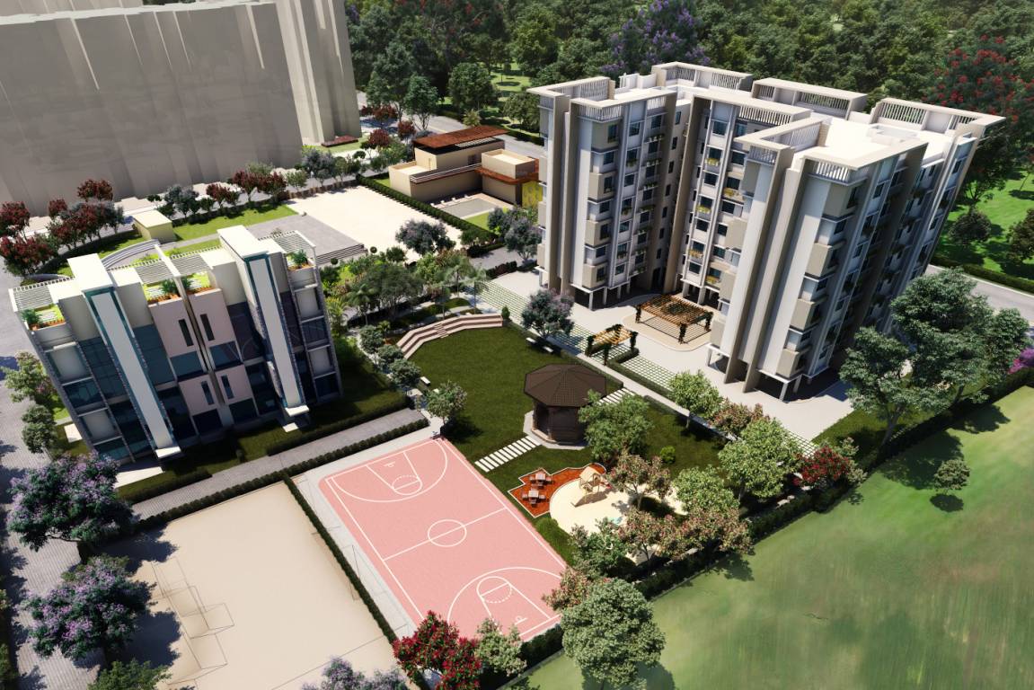  infinity park Elevation