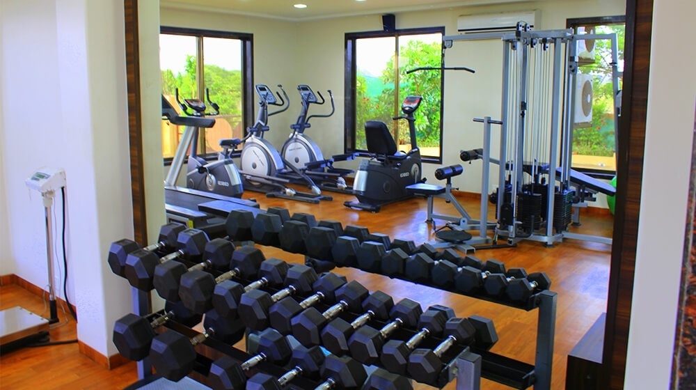  infinity park Gymnasium