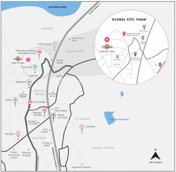  amavi-303-phase-2 Location Plan