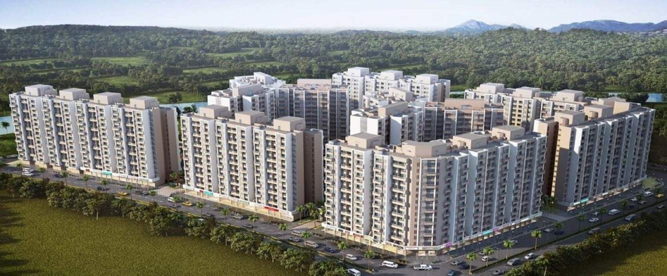  amavi 303 phase 2 Elevation