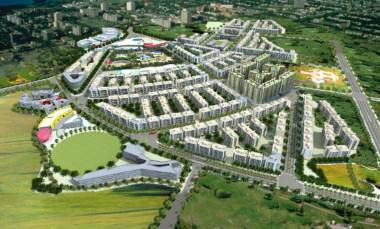 Elevation amavi-303-phase-2 Elevation