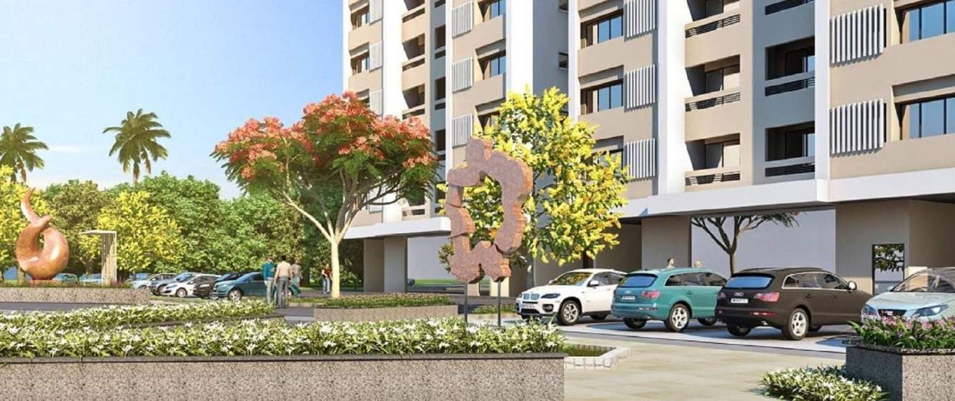  amavi 303 phase 2 Car Parking