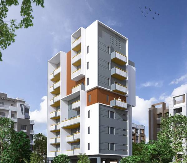 Elevation abhilasha Elevation