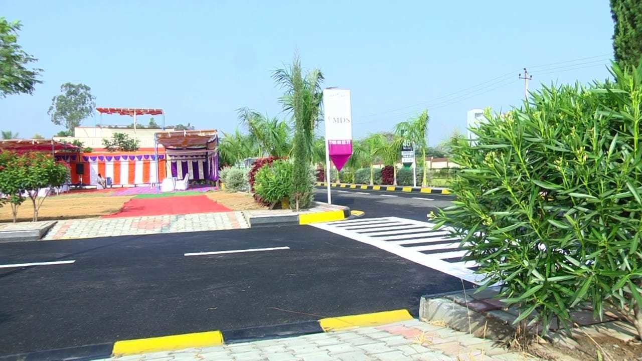  mds green avenue Plot