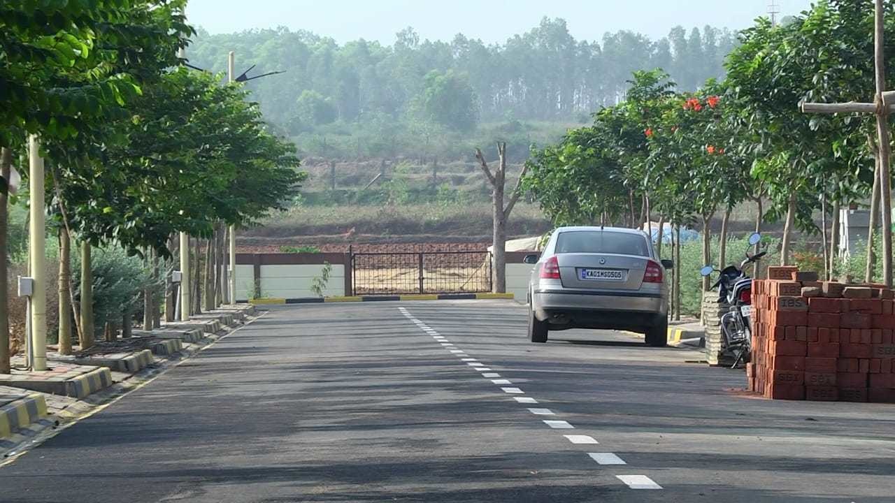  mds green avenue Plot