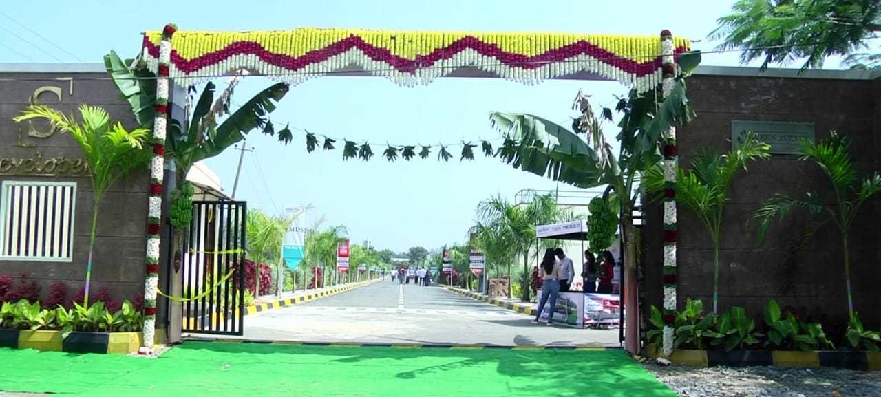  mds green avenue Plot