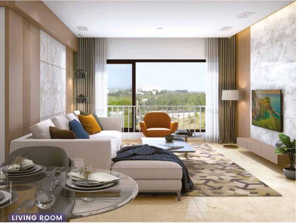 Living Area alcove-wing-a Living Area