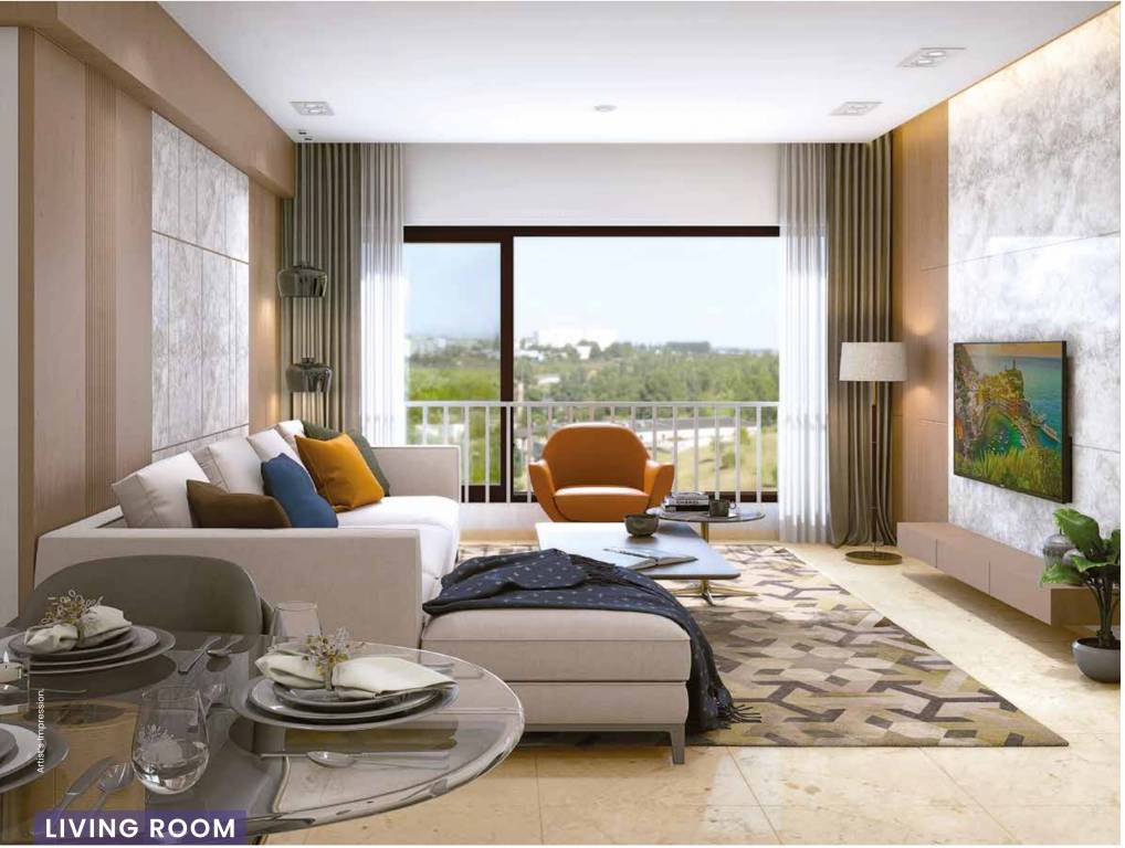  alcove wing a Living Area