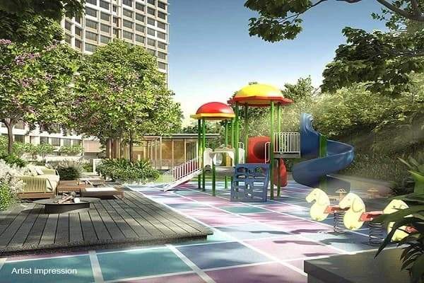  alcove wing b Children's play area