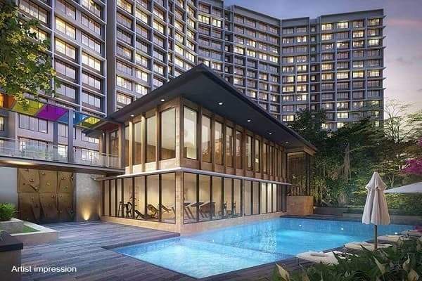  alcove wing b Swimming Pool