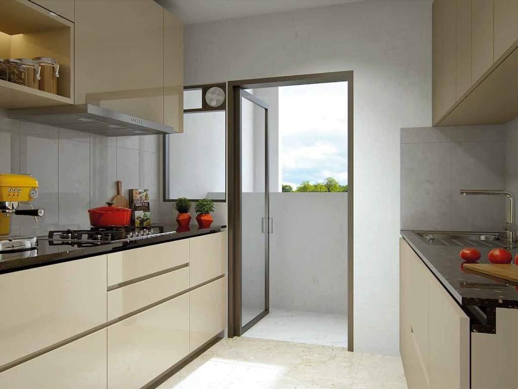  alcove wing b Kitchen