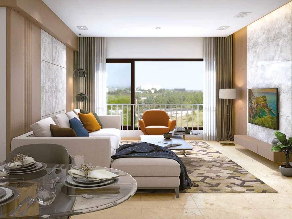  alcove wing b Living Area