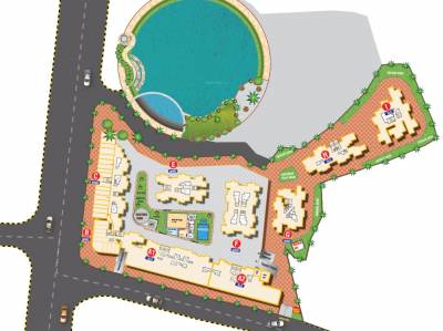  manohar-vikas-shreeji-paraiso-phase-2 Layout Plan