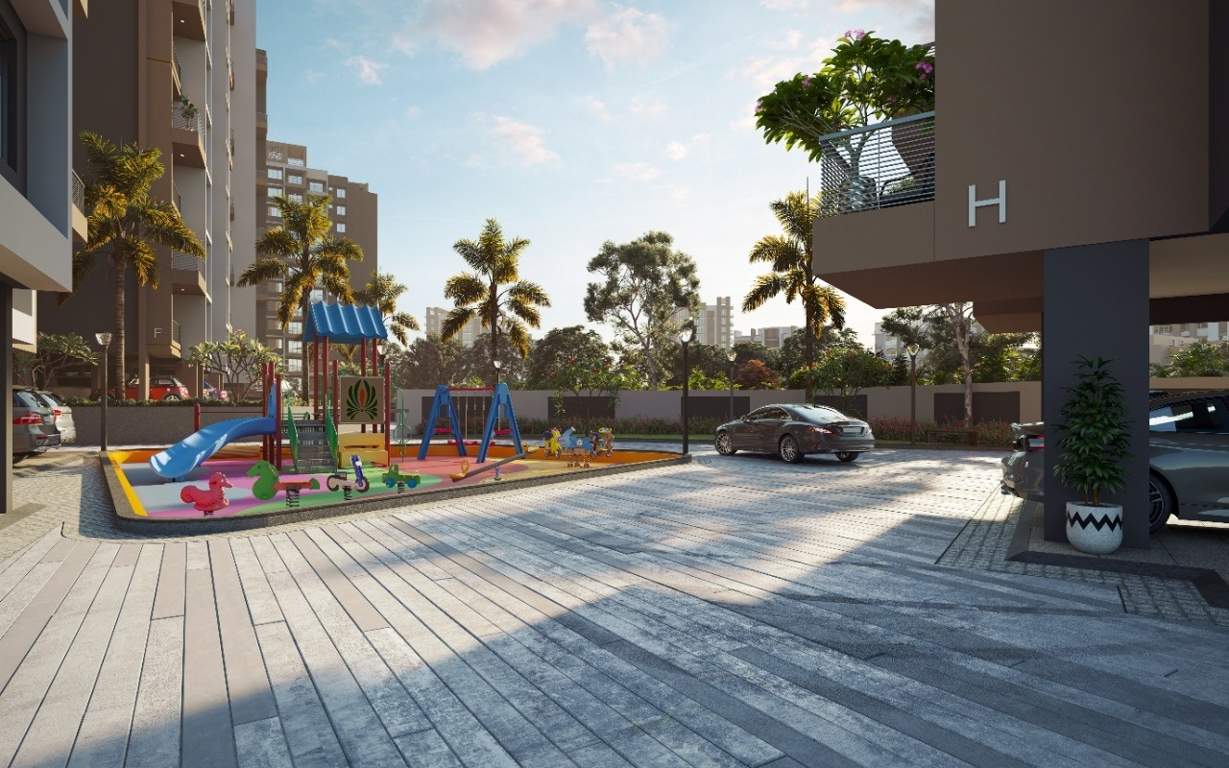  manohar vikas shreeji paraiso phase 2 Others