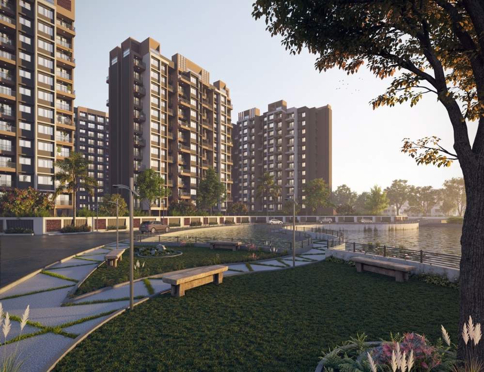  manohar vikas shreeji paraiso phase 2 Others