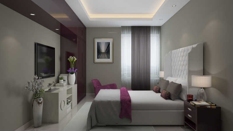  up life phase 5 ivory Bedroom