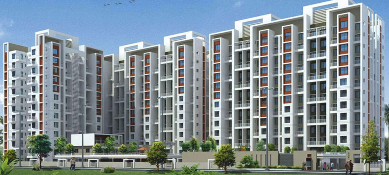  horizons at wakad phase 2 Elevation