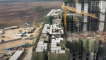  dosti-greater-thane-phase-1 Dosti Bliss Construction Status June-25