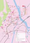  dosti-greater-thane-phase-1 Location Plan