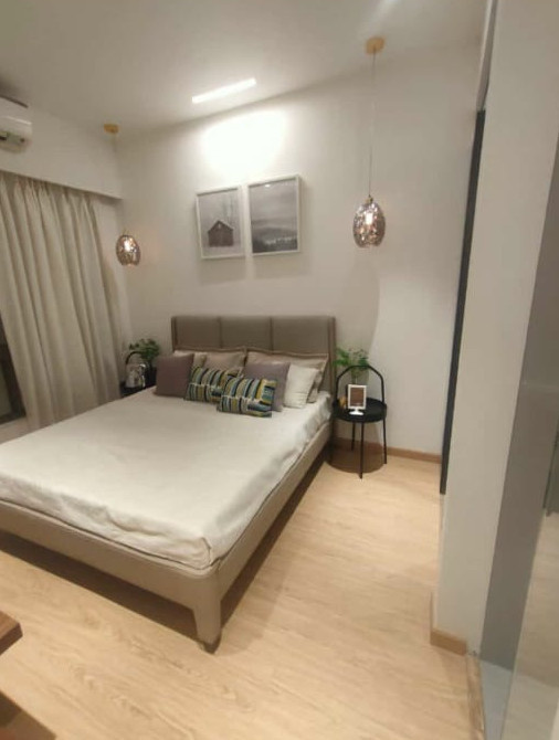  dosti greater thane phase 1 Bedroom