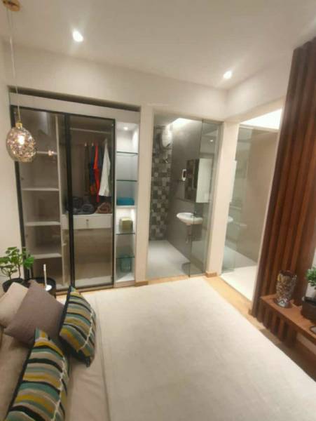  dosti-greater-thane-phase-1 Living Area