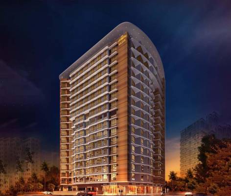 ashwini-elite Elevation Elevation