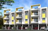 Apartment At Lakeview Road West Mambalam
