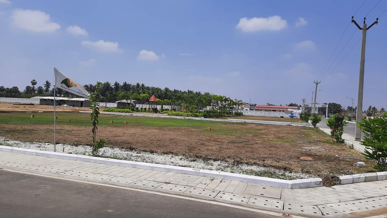  janani citrus county phase i Internal Roads & Footpaths