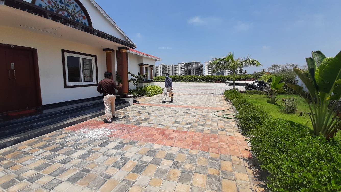  janani citrus county phase i Paved Compound