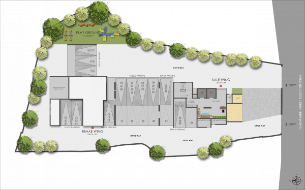 vardhan-royale Vardhan Royale Cluster Plan