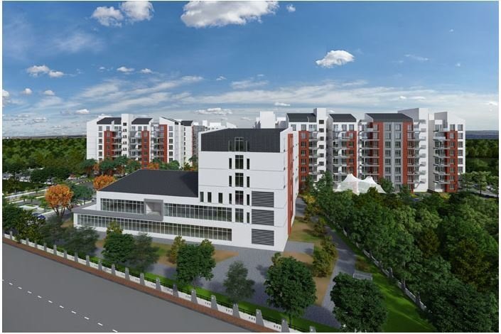  nulife phase 4 Club House