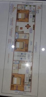 Guru Ji Homes Cluster Plan guru-ji-homes Guru Ji Homes Cluster Plan