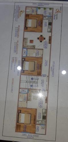 Guru Ji Homes Cluster Plan guru-ji-homes Guru Ji Homes Cluster Plan