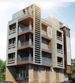 Elevation guru-ji-homes Elevation