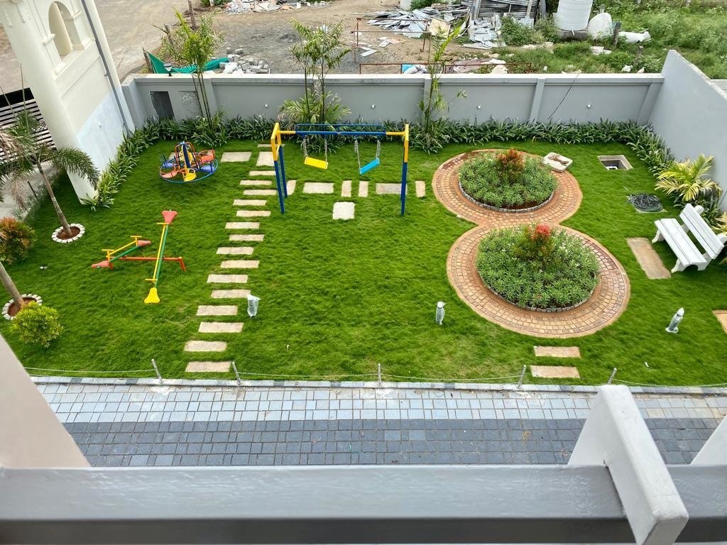  pooja park town Others