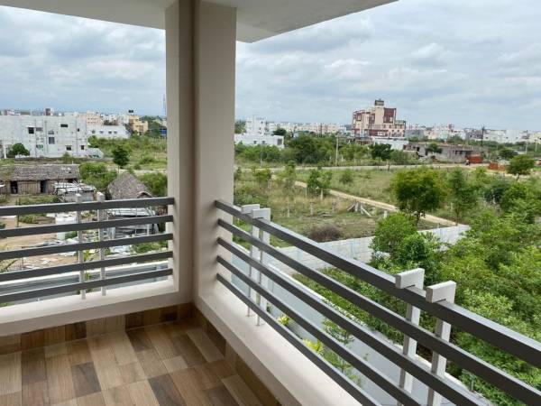 Balcony pooja-park-town Balcony