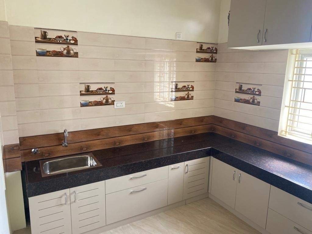  pooja park town Kitchen