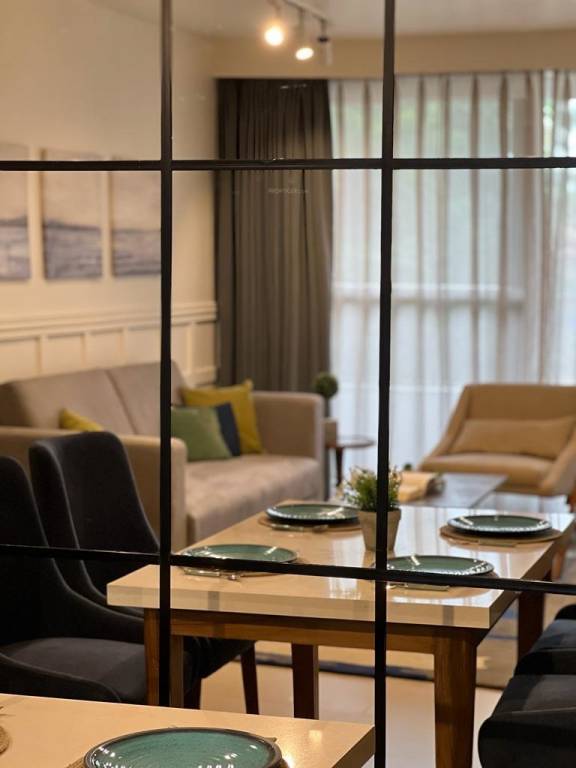  veera prestige Dining Area