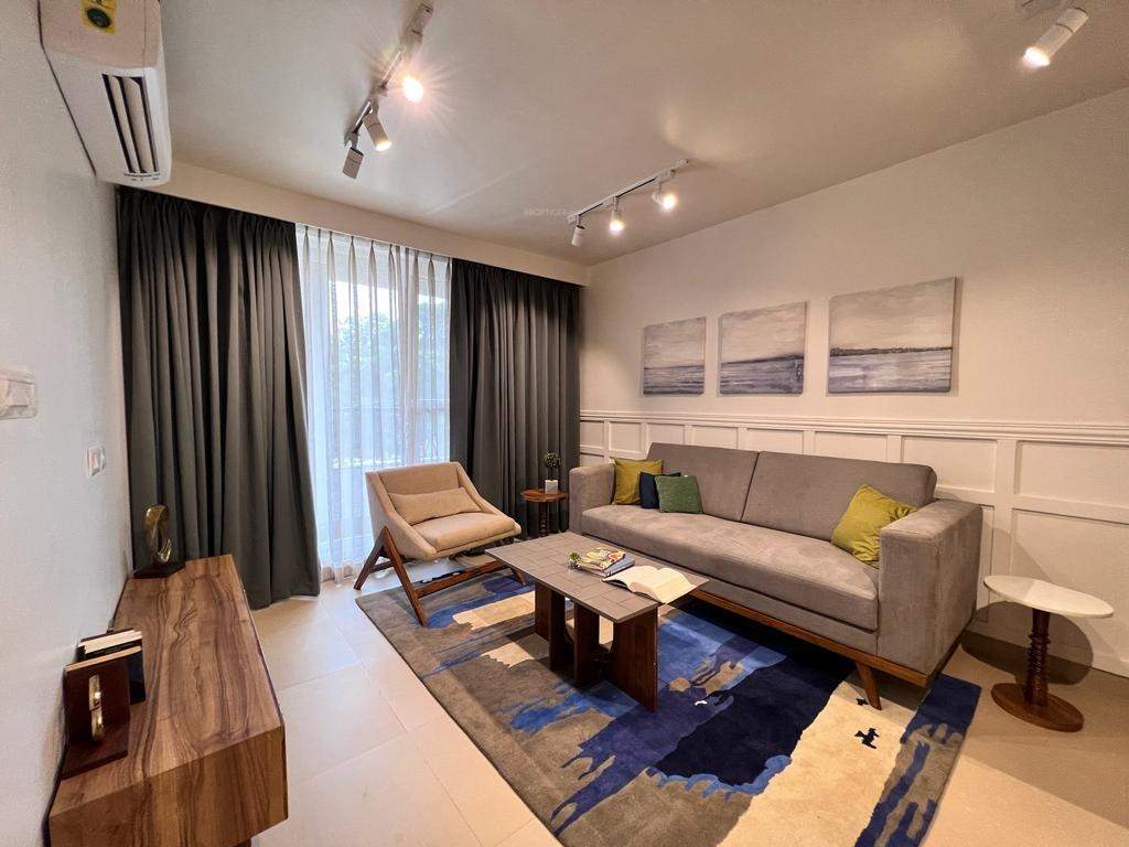  veera prestige Living Area